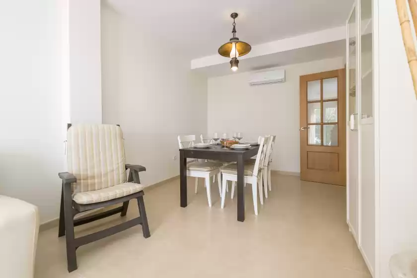 Ferienhaus auf El rincon del rio salado, Conil de la Frontera