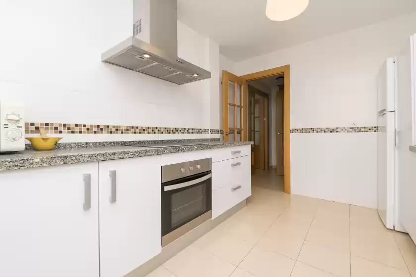 Ferienhaus auf El rincon del rio salado, Conil de la Frontera