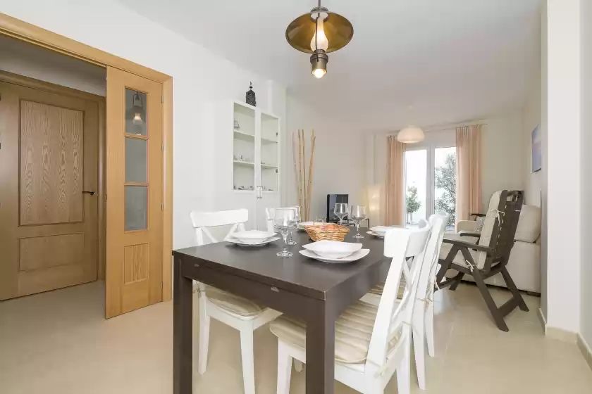 Ferienhaus auf El rincon del rio salado, Conil de la Frontera