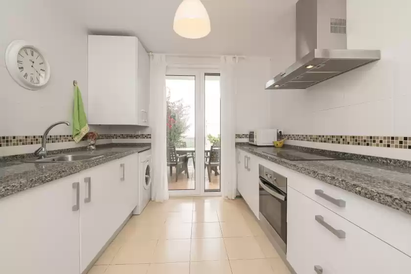 Ferienhaus auf El rincon del rio salado, Conil de la Frontera