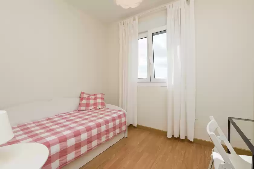 Ferienhaus auf El rincon del rio salado, Conil de la Frontera