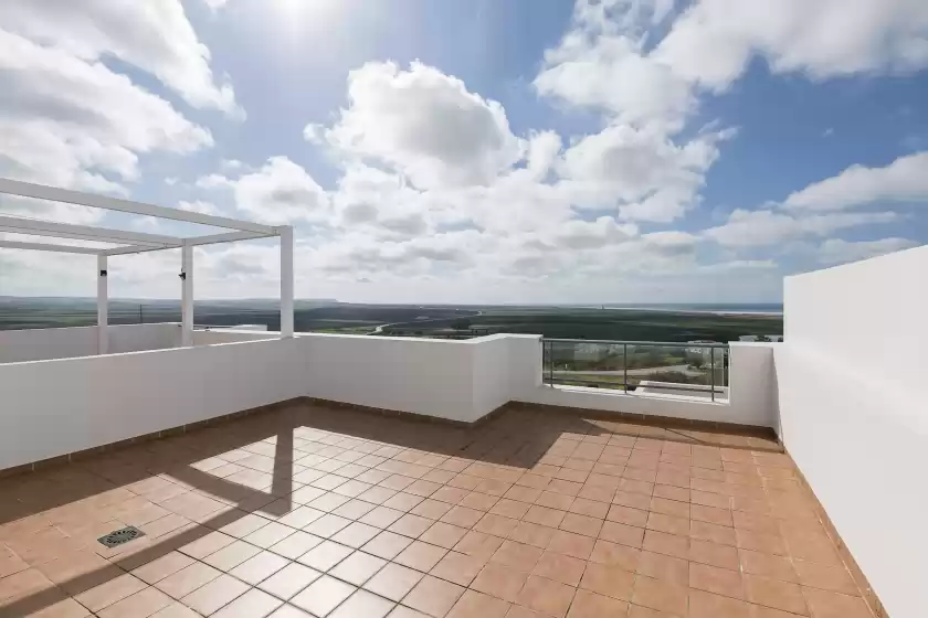 Ferienhaus auf El rincon del rio salado, Conil de la Frontera