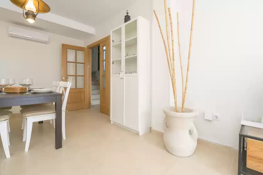 Ferienhaus auf El rincon del rio salado, Conil de la Frontera
