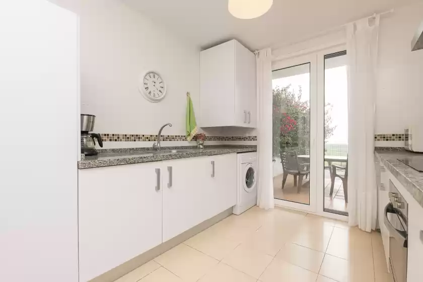 Ferienhaus auf El rincon del rio salado, Conil de la Frontera