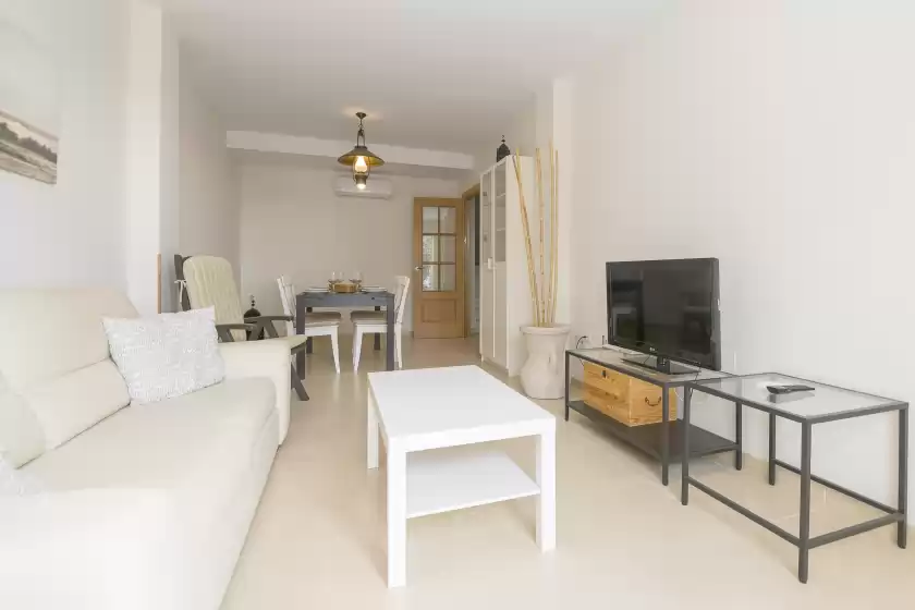 Ferienhaus auf El rincon del rio salado, Conil de la Frontera