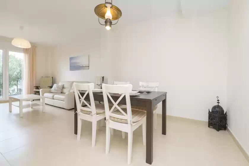 Ferienhaus auf El rincon del rio salado, Conil de la Frontera