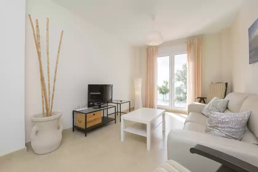 Ferienhaus auf El rincon del rio salado, Conil de la Frontera