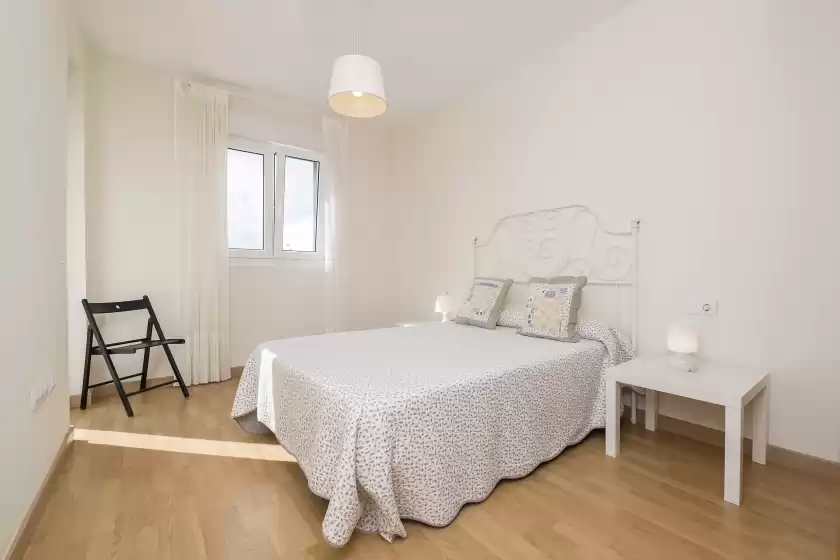 Ferienhaus auf El rincon del rio salado, Conil de la Frontera