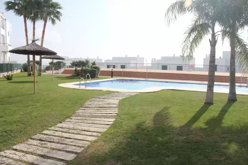 Ferienhaus auf El rincon del rio salado, Conil de la Frontera