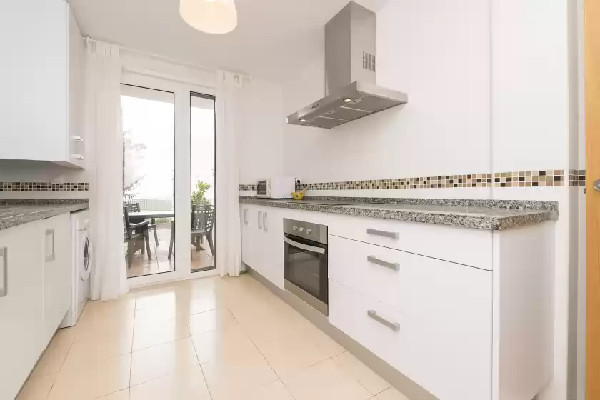 Ferienhaus auf El rincon del rio salado, Conil de la Frontera