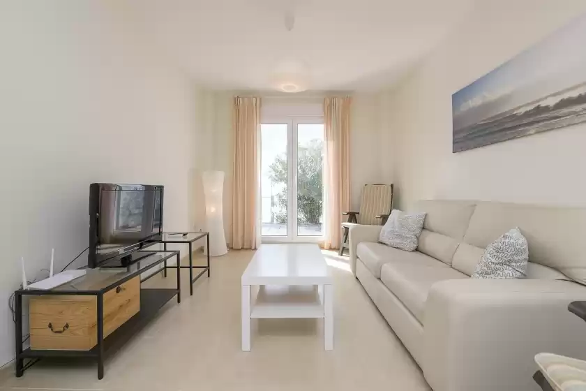 Ferienhaus auf El rincon del rio salado, Conil de la Frontera