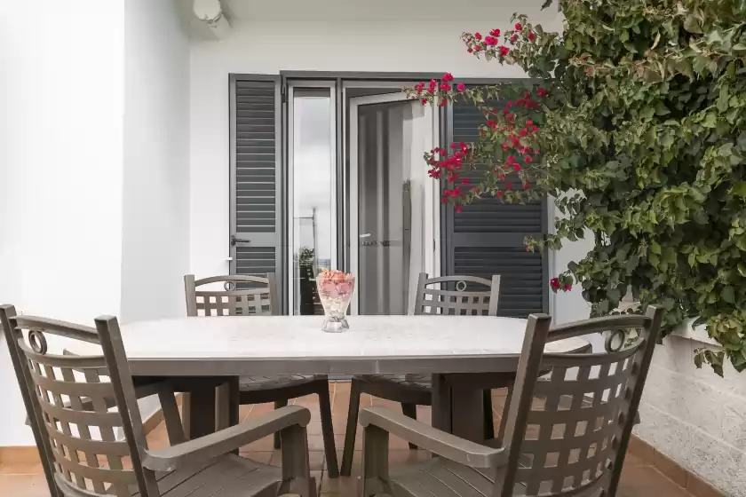 Ferienhaus auf El rincon del rio salado, Conil de la Frontera