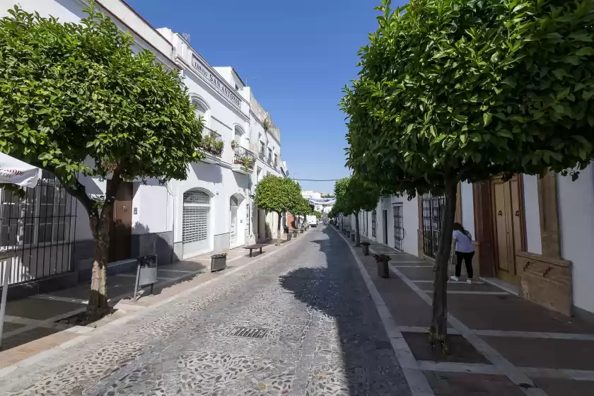 Alquiler vacacional en Apartamento arcos centro, Arcos de la Frontera