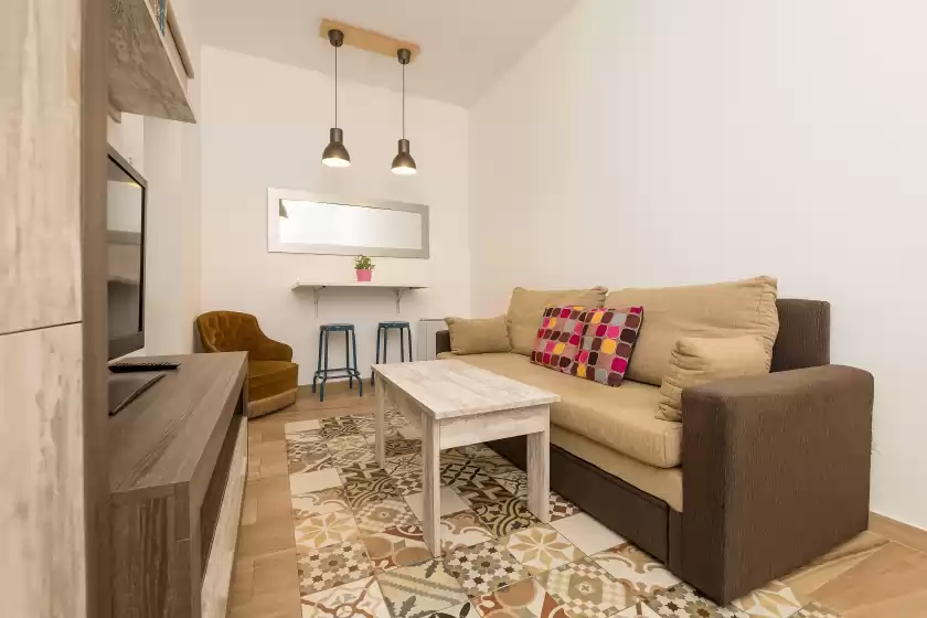 Alquiler vacacional en Apartamento arcos centro, Arcos de la Frontera