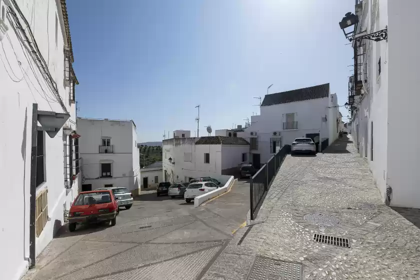 Alquiler vacacional en Apartamento arcos centro, Arcos de la Frontera