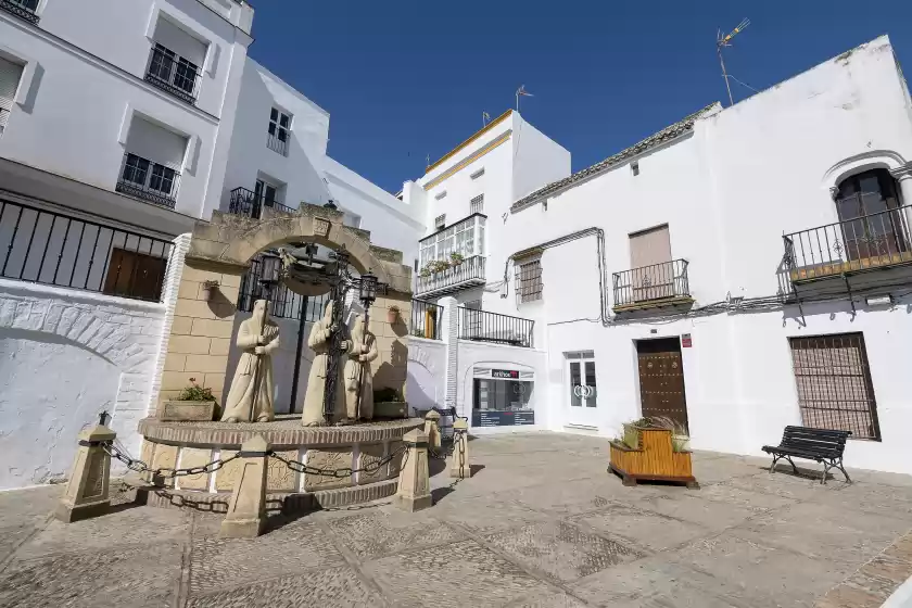 Alquiler vacacional en Apartamento arcos centro, Arcos de la Frontera