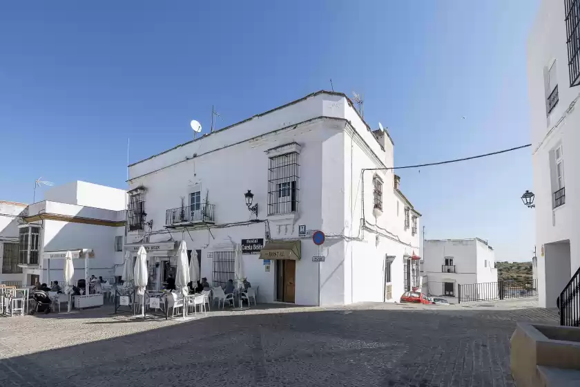 Alquiler vacacional en Apartamento arcos centro, Arcos de la Frontera