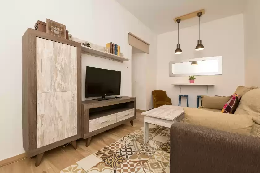 Alquiler vacacional en Apartamento arcos centro