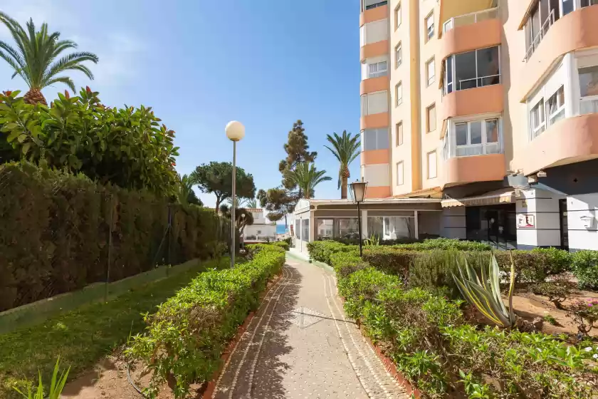 Ferienhaus auf Edificio barcelona, Torrox-Costa