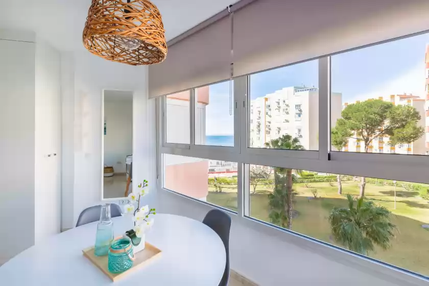 Ferienhaus auf Edificio barcelona, Torrox-Costa