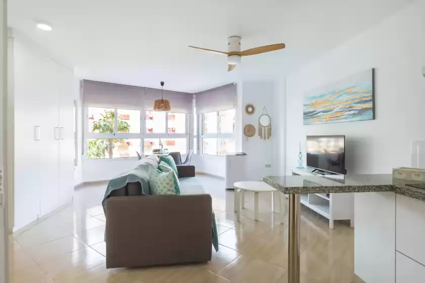 Ferienhaus auf Edificio barcelona, Torrox-Costa