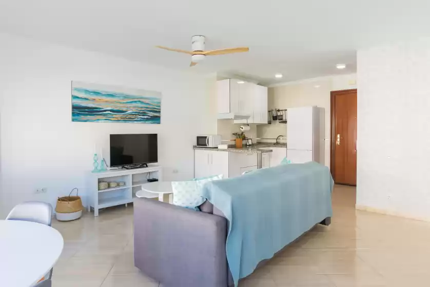 Ferienhaus auf Edificio barcelona, Torrox-Costa