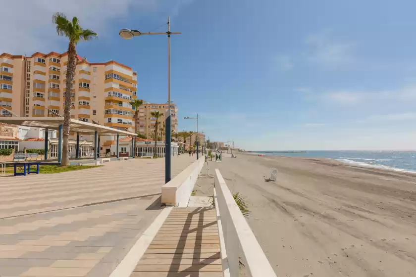 Ferienhaus auf Edificio barcelona, Torrox-Costa