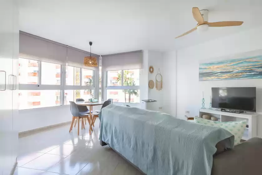 Ferienhaus auf Edificio barcelona, Torrox-Costa