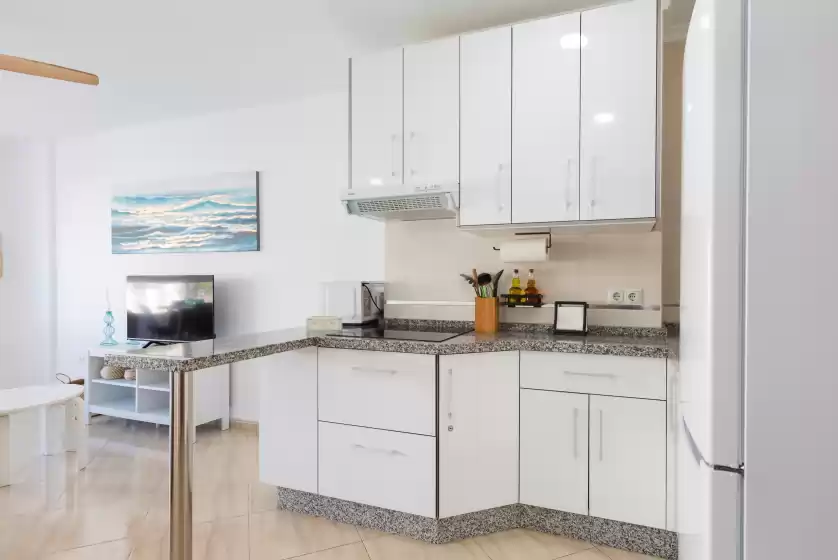 Ferienhaus auf Edificio barcelona, Torrox-Costa