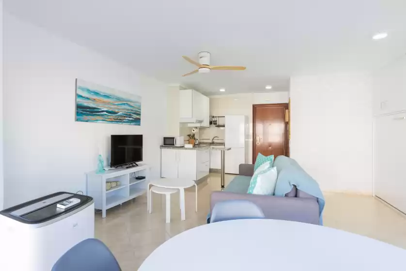 Ferienhaus auf Edificio barcelona, Torrox-Costa