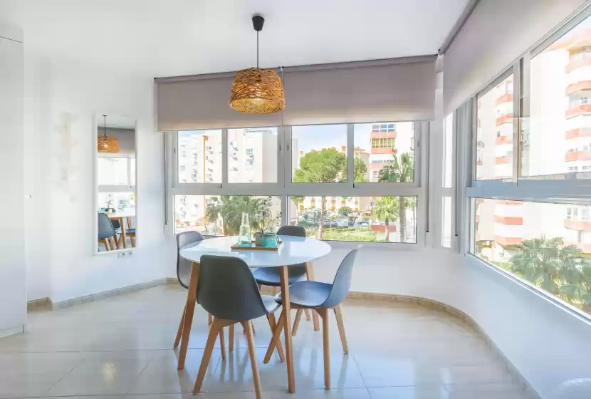 Ferienhaus auf Edificio barcelona, Torrox-Costa