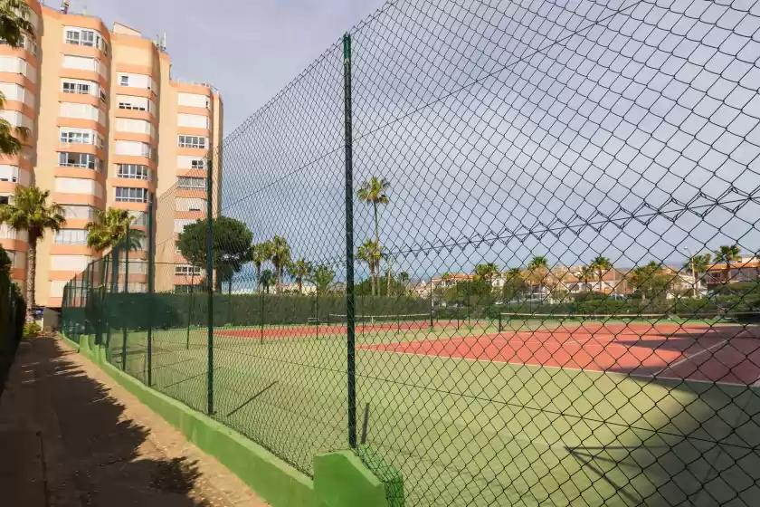 Ferienhaus auf Edificio barcelona, Torrox-Costa