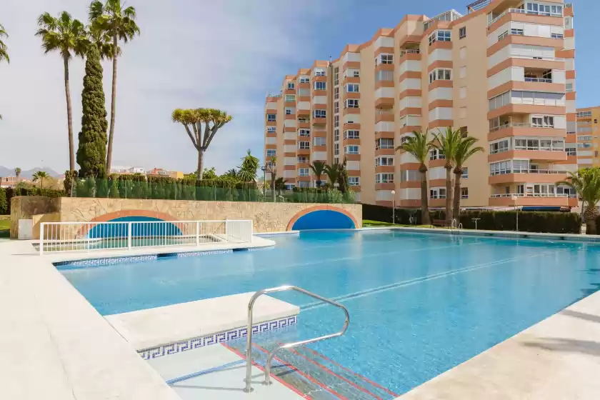 Ferienhaus auf Edificio barcelona, Torrox-Costa