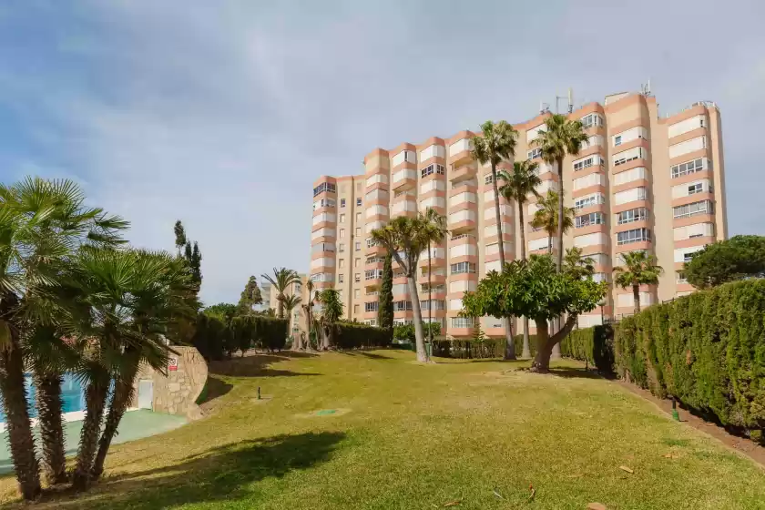 Ferienhaus auf Edificio barcelona, Torrox-Costa