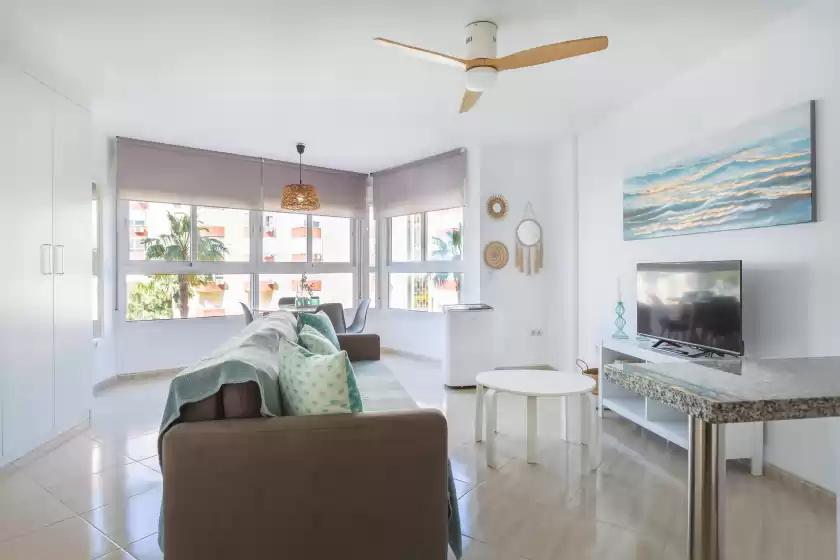 Ferienhaus auf Edificio barcelona, Torrox-Costa