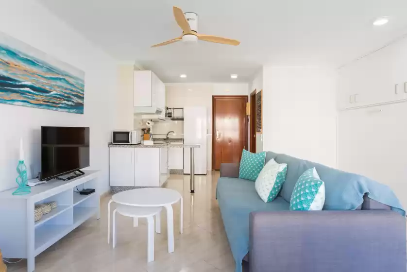Ferienhaus auf Edificio barcelona, Torrox-Costa