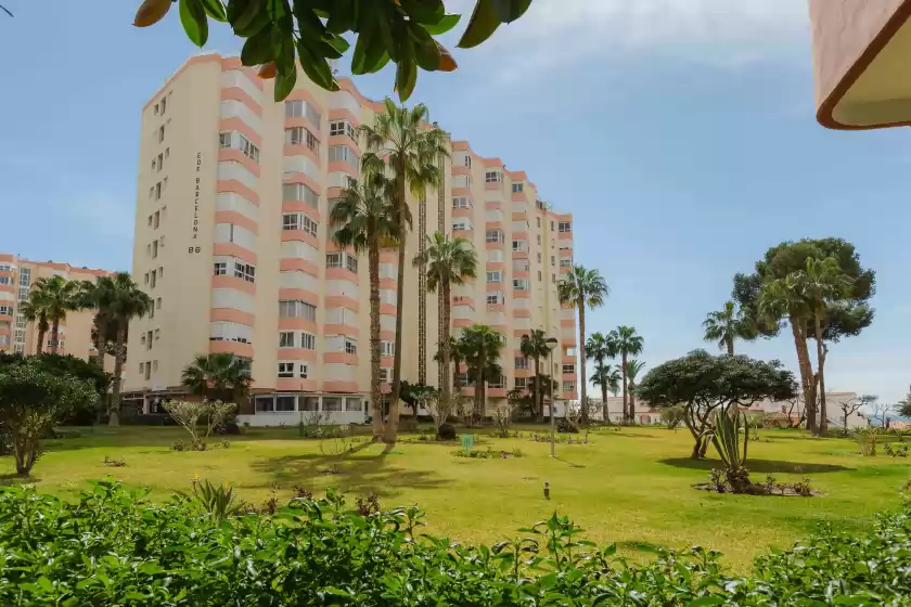 Ferienhaus auf Edificio barcelona, Torrox-Costa