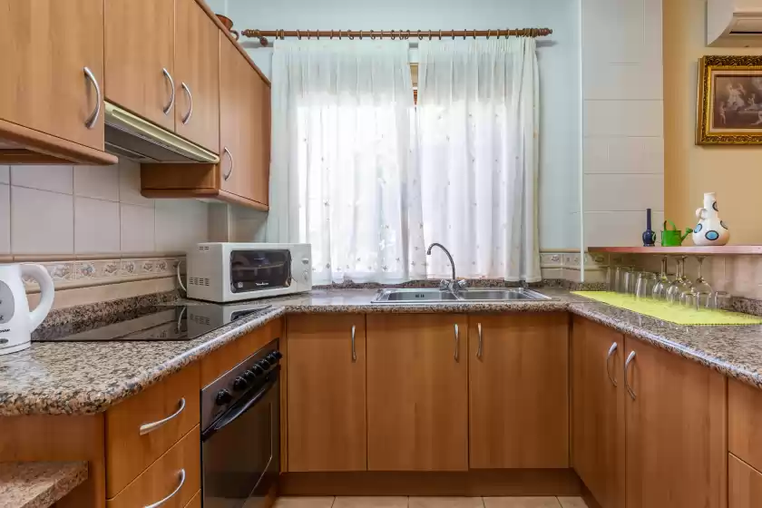 Ferienhaus auf Piso central - 2 pax, Casarabonela