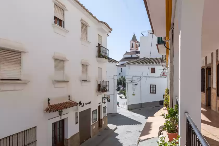 Ferienhaus auf Piso central - 2 pax, Casarabonela