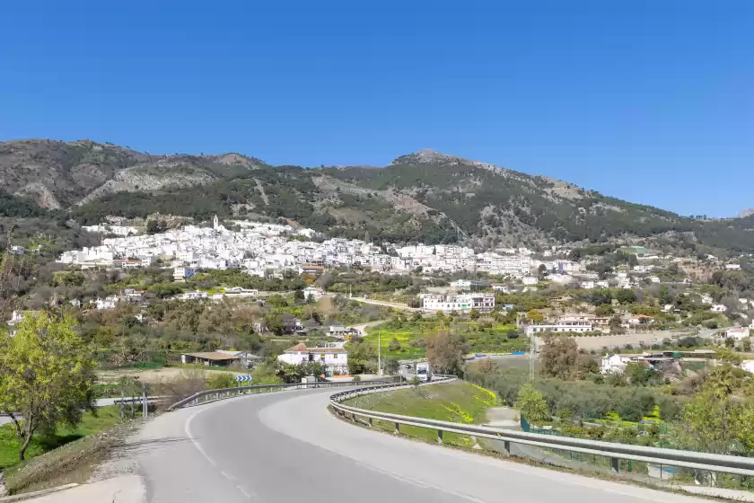 Ferienhaus auf Piso central - 2 pax, Casarabonela