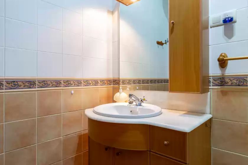 Ferienhaus auf Piso central - 2 pax, Casarabonela