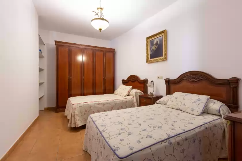 Ferienhaus auf Piso central - 2 pax, Casarabonela