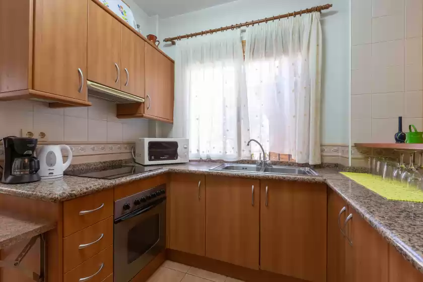 Ferienhaus auf Piso central - 2 pax, Casarabonela