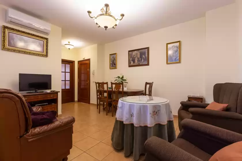 Ferienhaus auf Piso central - 2 pax, Casarabonela
