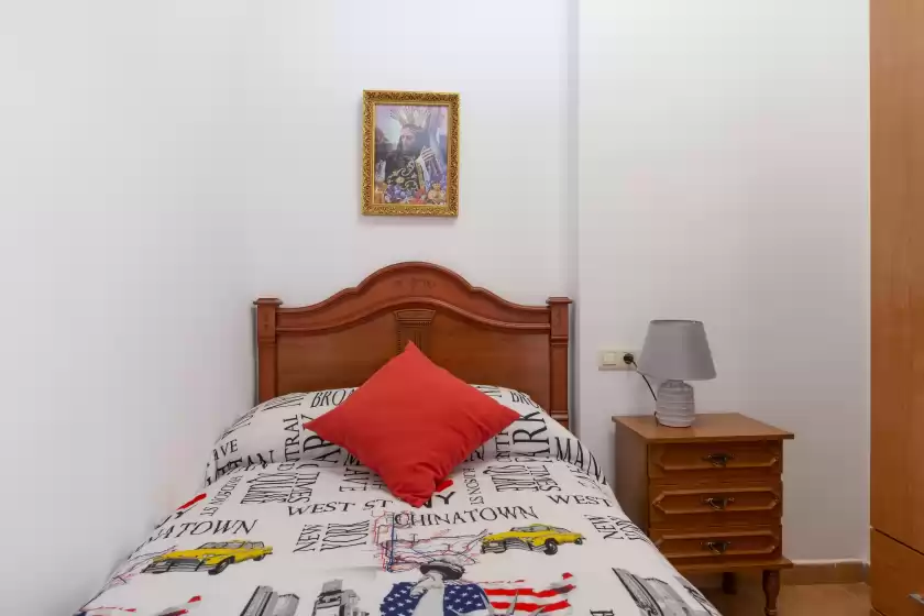 Ferienhaus auf Piso central - 2 pax, Casarabonela