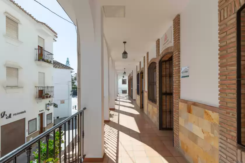 Ferienhaus auf Piso central - 2 pax