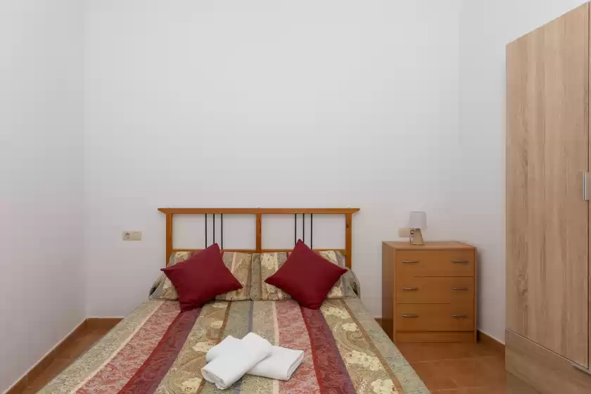 Ferienhaus auf Piso central - 2 pax, Casarabonela