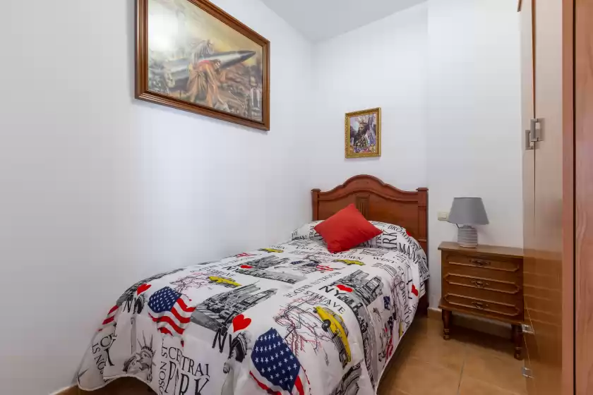 Ferienhaus auf Piso central - 2 pax, Casarabonela