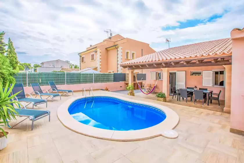 Ferienhaus auf Es rocal, Badia Gran