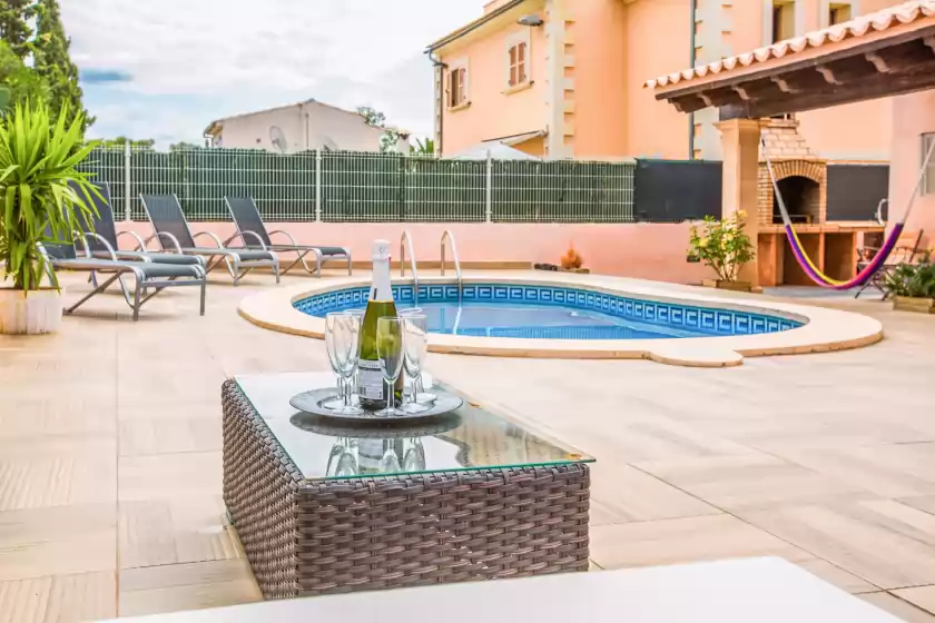 Ferienhaus auf Es rocal, Badia Gran